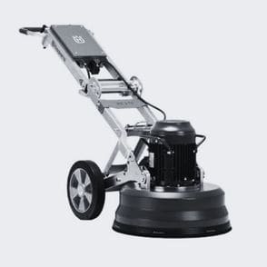 Pulidoras compactas, equipamiento propio de Comar Pinturas