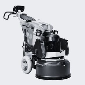 Pulidoras industriales, equipamiento propio de Comar Pinturas