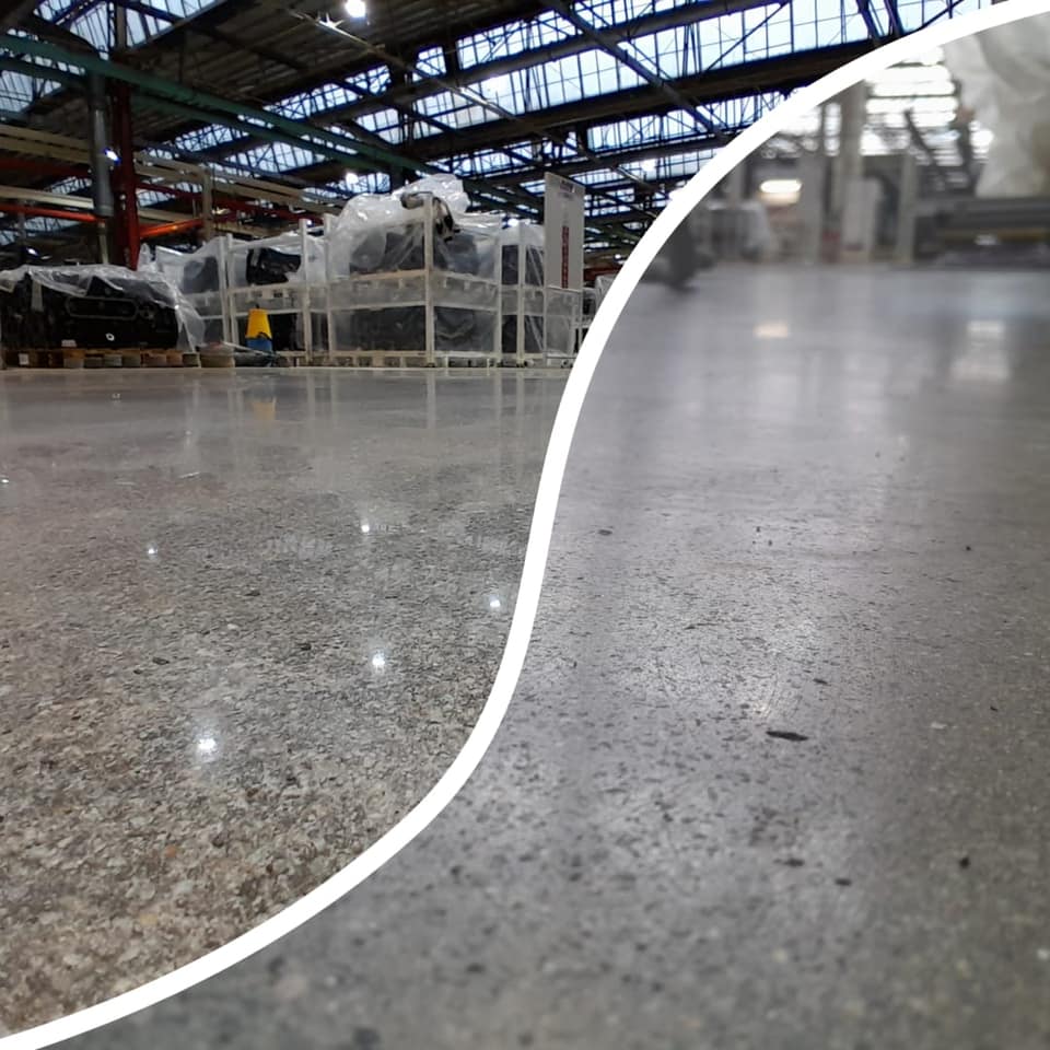 Lapidados aplicado en obra real de Comar Pinturas, foto 5